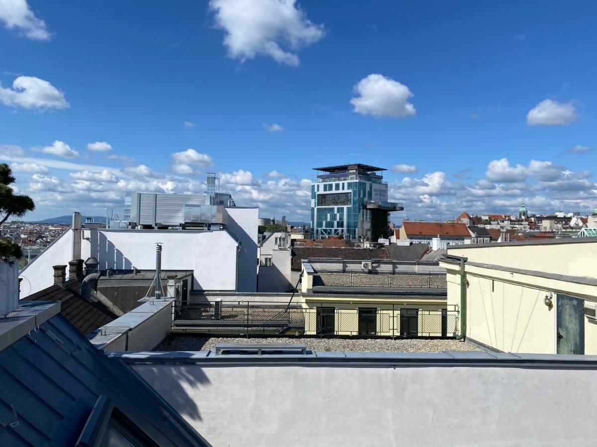 Immersed Into Vienna'S City Life And Yet A Retreat, Minimum 30 Nights Luaran gambar