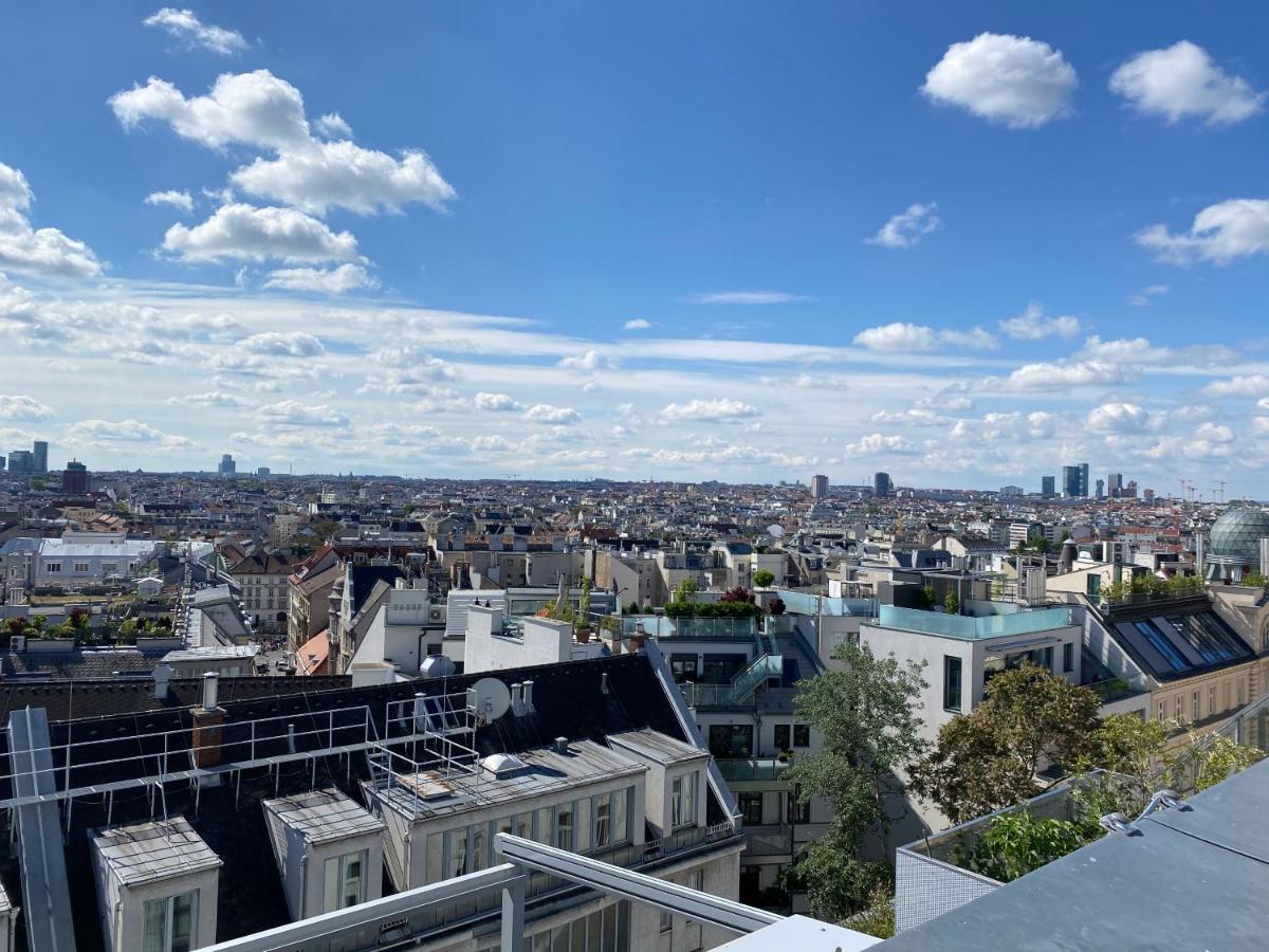 Immersed Into Vienna'S City Life And Yet A Retreat, Minimum 30 Nights Luaran gambar