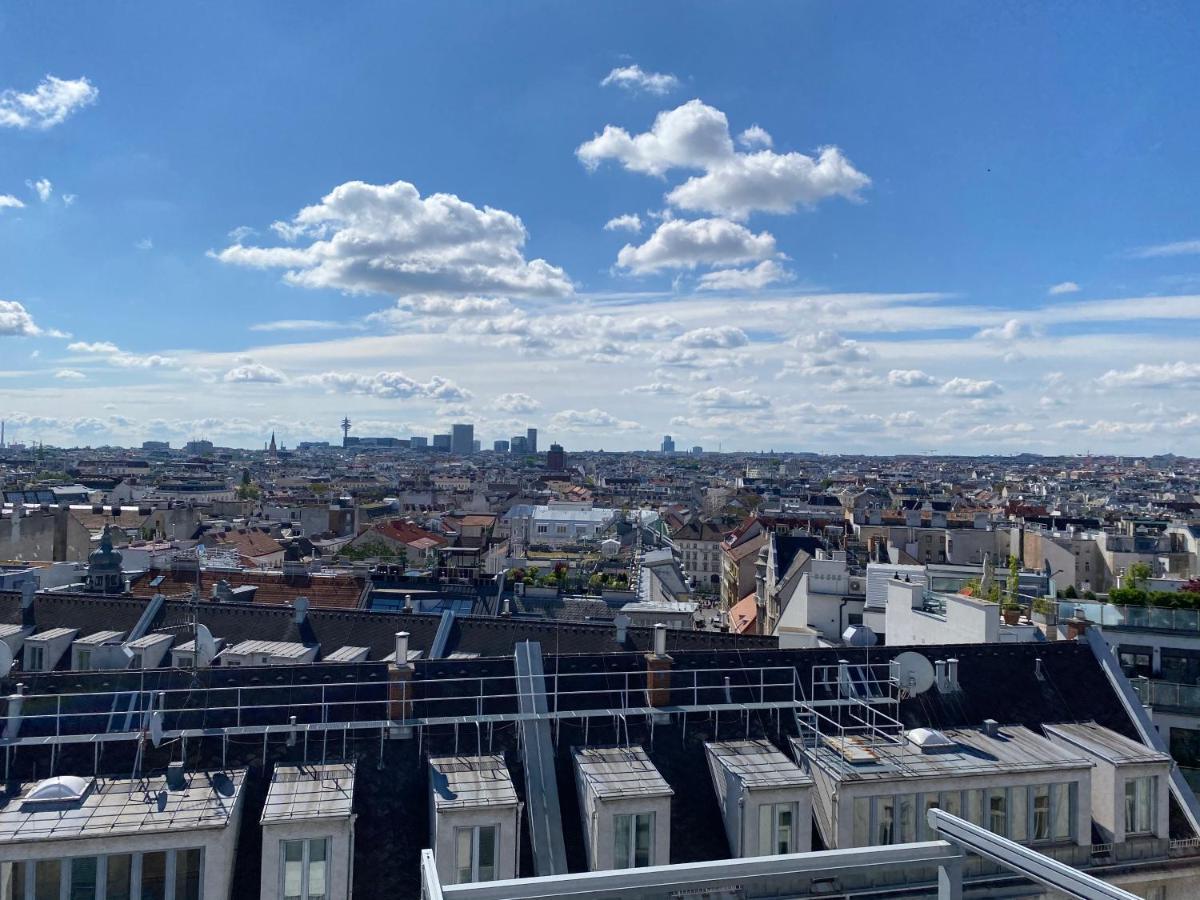 Immersed Into Vienna'S City Life And Yet A Retreat, Minimum 30 Nights Luaran gambar