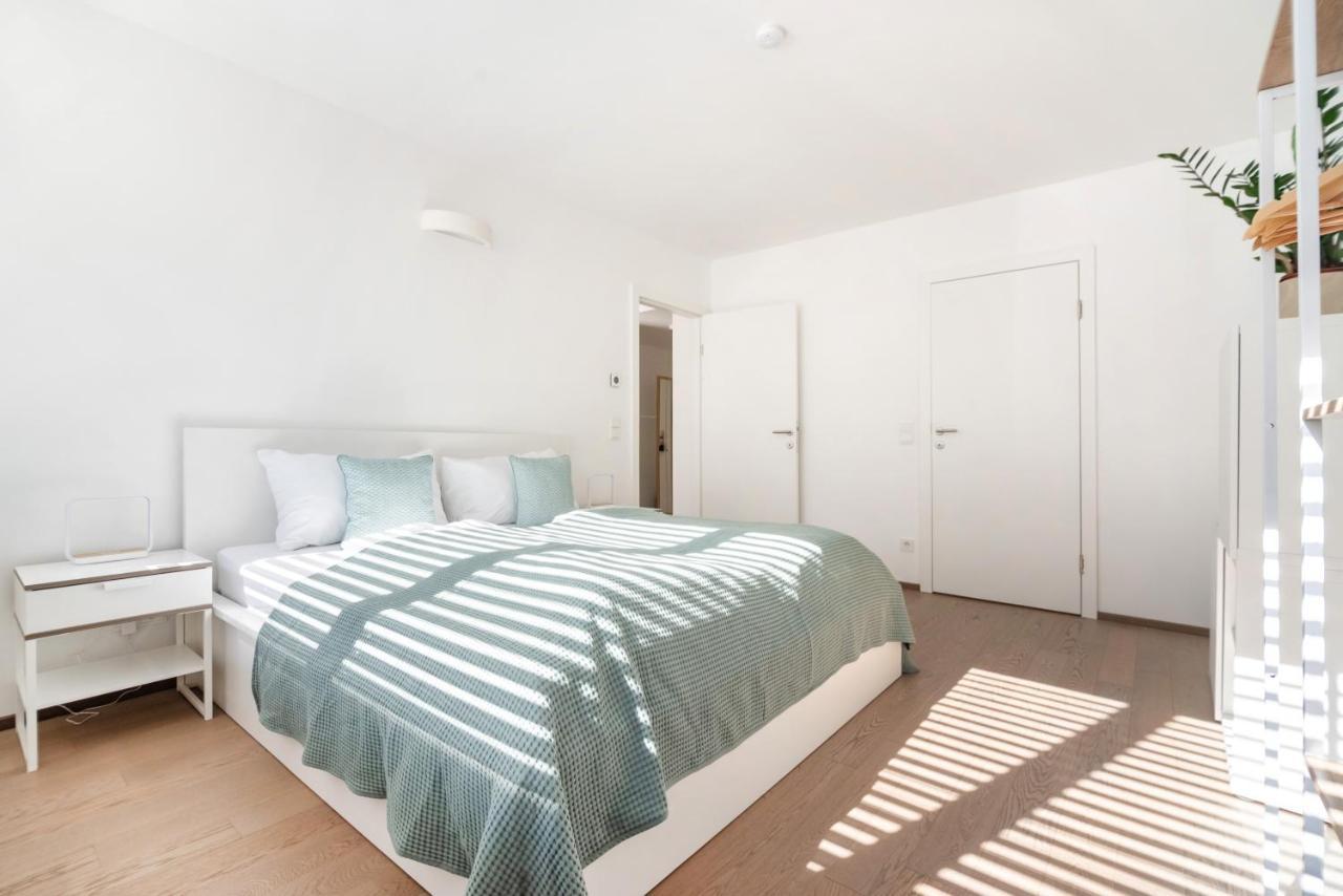 Immersed Into Vienna'S City Life And Yet A Retreat, Minimum 30 Nights Luaran gambar