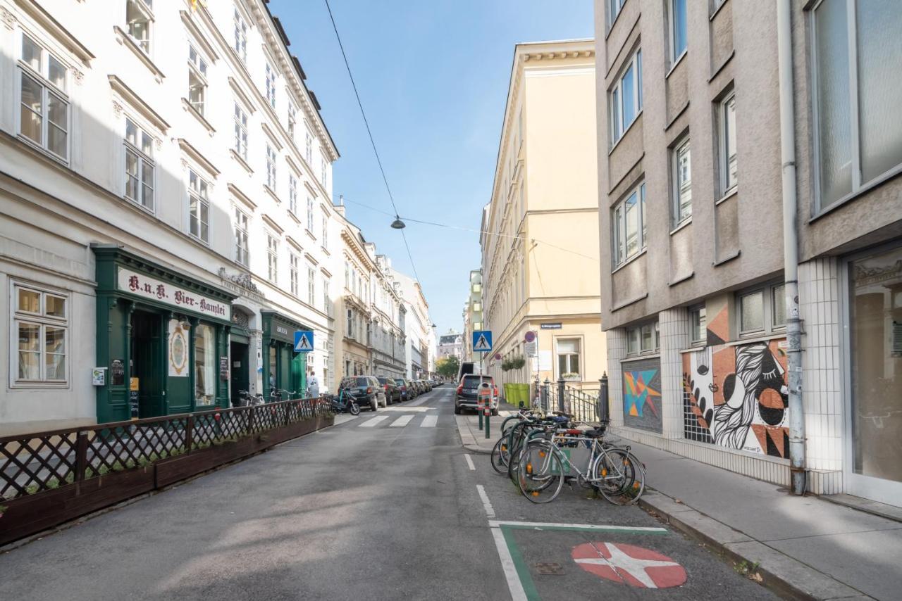 Immersed Into Vienna'S City Life And Yet A Retreat, Minimum 30 Nights Luaran gambar